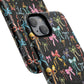 Bibbidi Bobbidi Bow Princess Bows - Tough Magnetic Phone Case