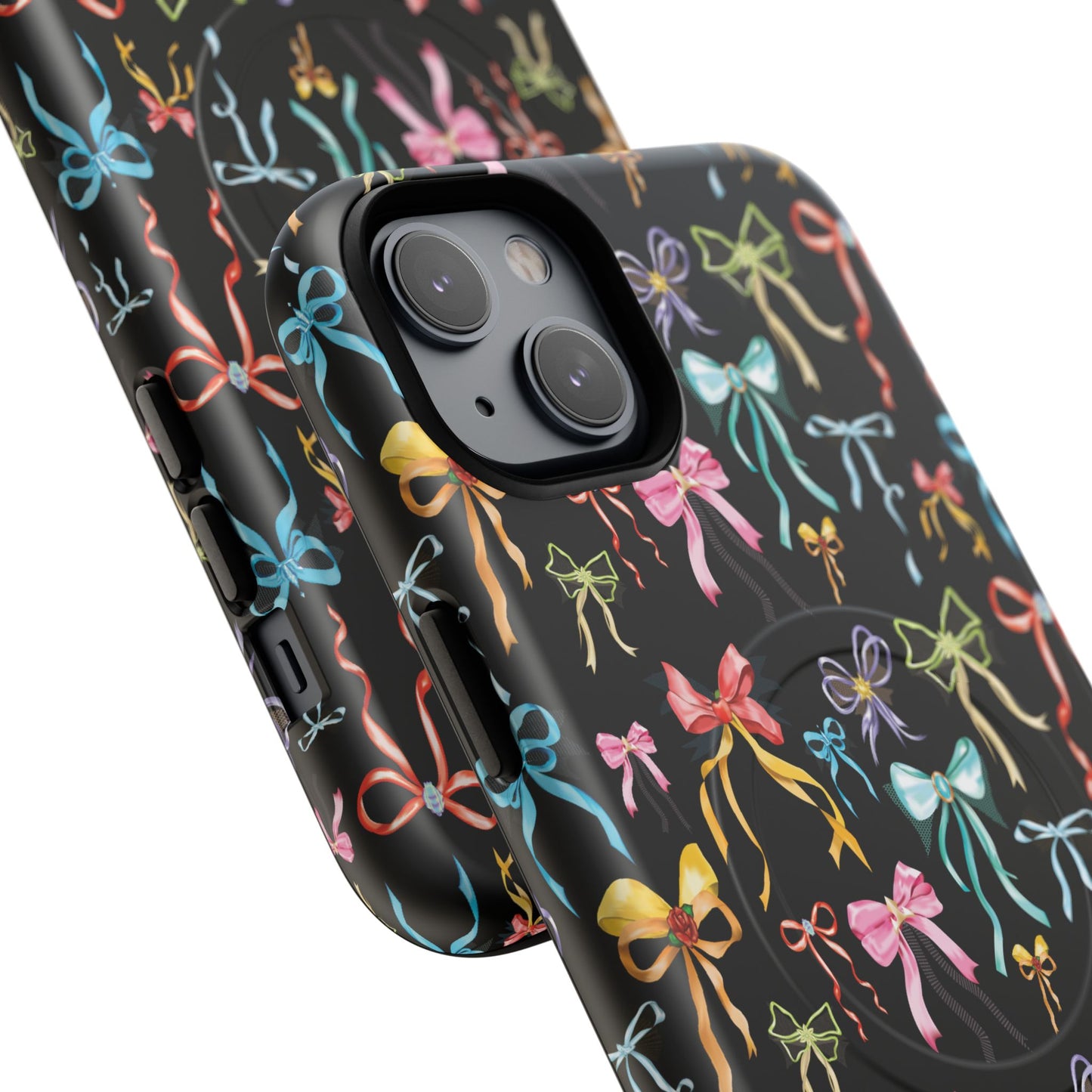 Bibbidi Bobbidi Bow Princess Bows - Tough Magnetic Phone Case