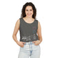 Monorail All The Time - Unisex Garment-Dyed Tank Top