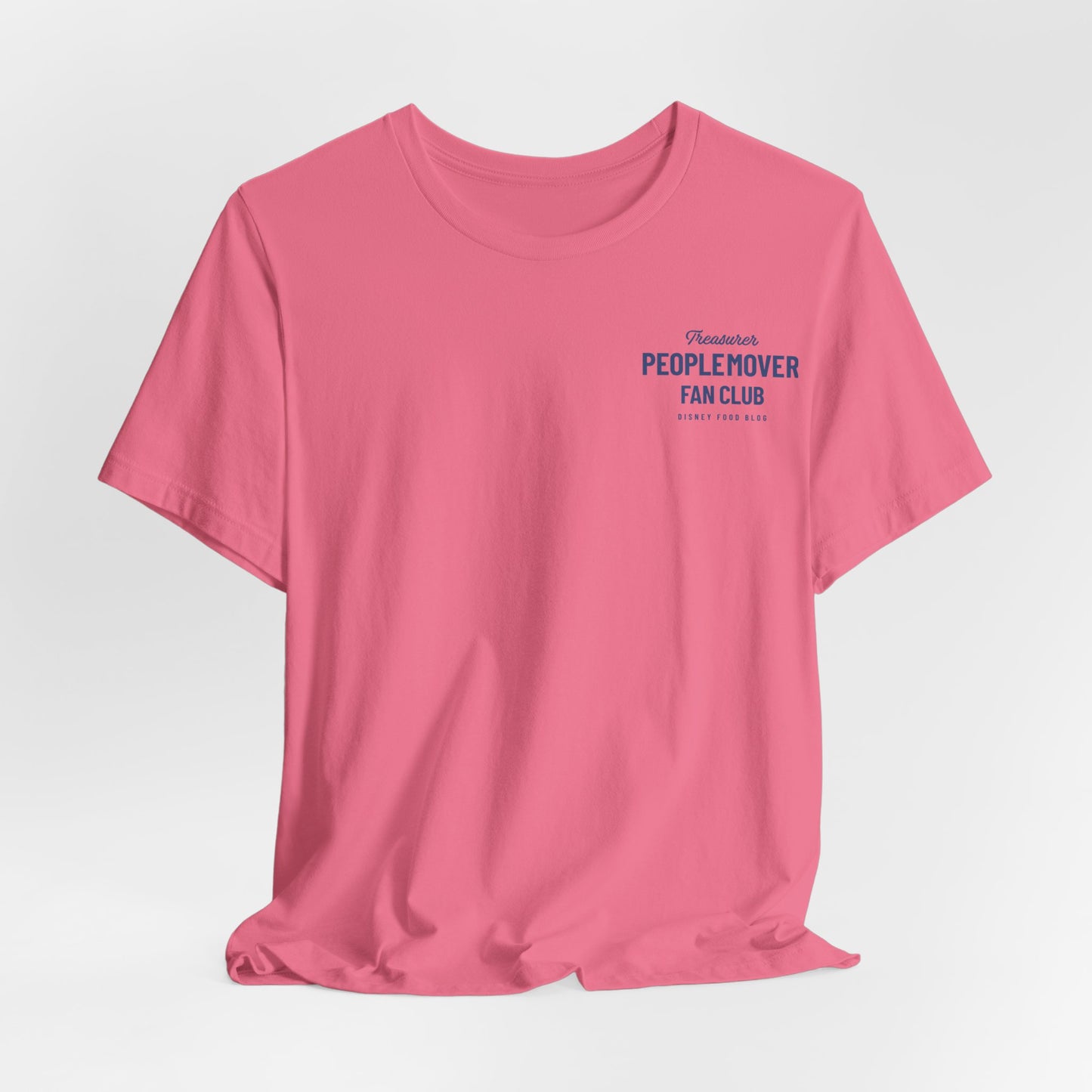 Peoplemover Fan Club - Adult Tee Shirt