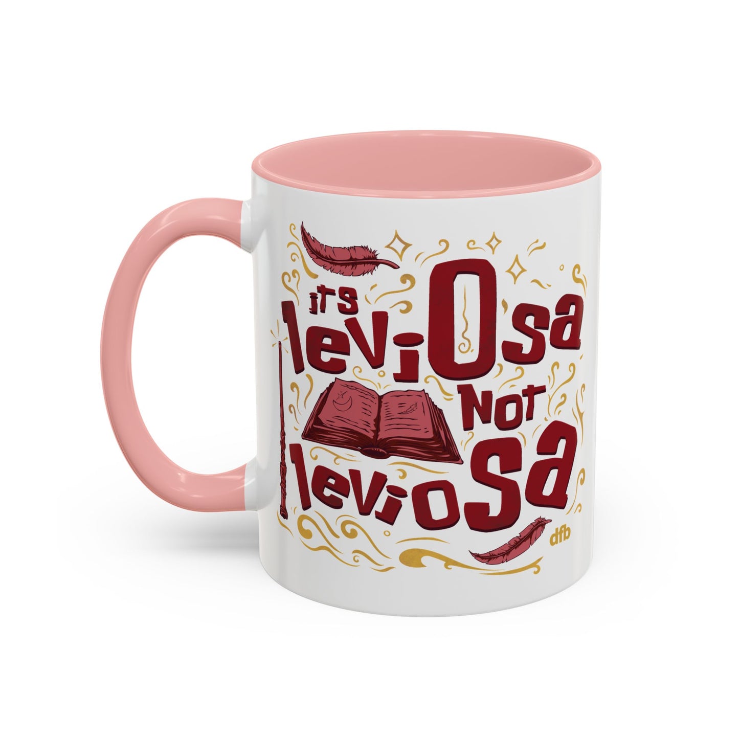 Hermione Quote - Mug, 11oz and 15oz
