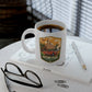 Piston Peak - Jumbo Mug, 20oz