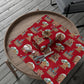 Gingerbread Park Landmarks - Gift Wrap Papers