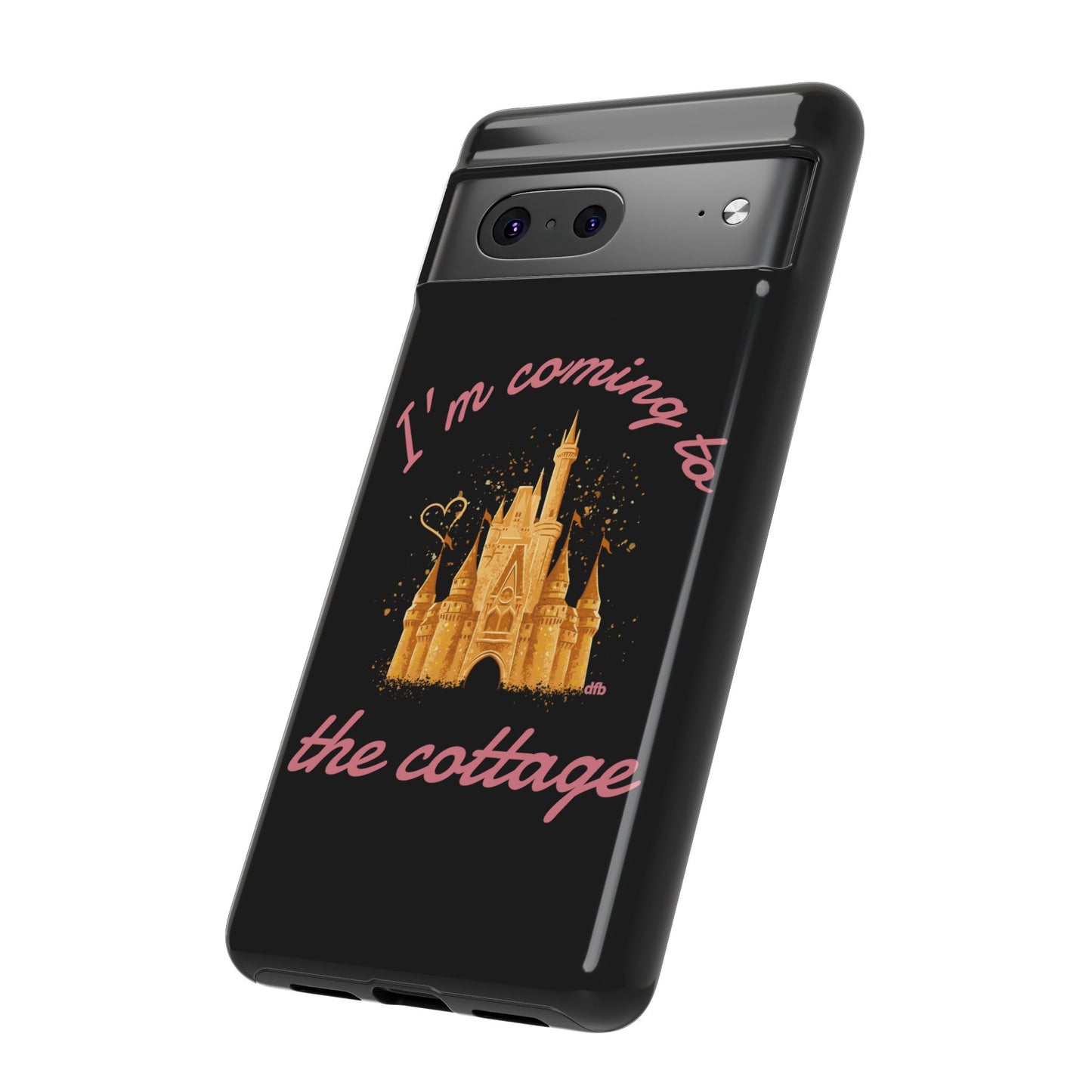 I'm Coming to the Cottage - Samsung Galaxy & Google Pixel Phone Case