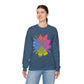 LIMITED EDITION Food & Wine Compass - Adult Crewneck Sweatshirt