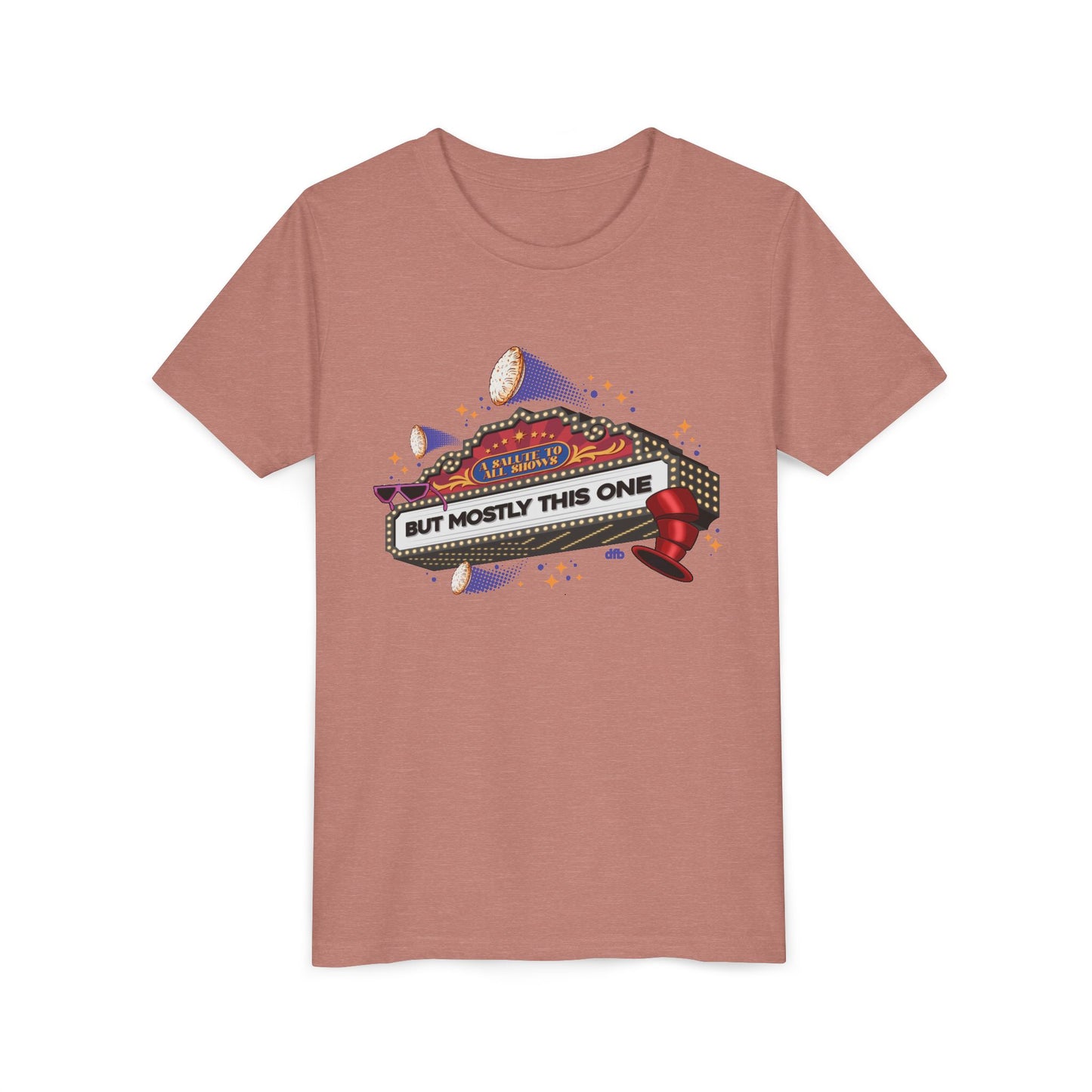 A Salute to MuppetVision - Kid's Tee Shirt