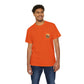 Piston Peak - Unisex Heavy Cotton Pocket Tee