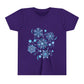 Merry Menagerie Snowflakes - Animal Kingdom Puppets - Youth Short Sleeve Tee Shirt