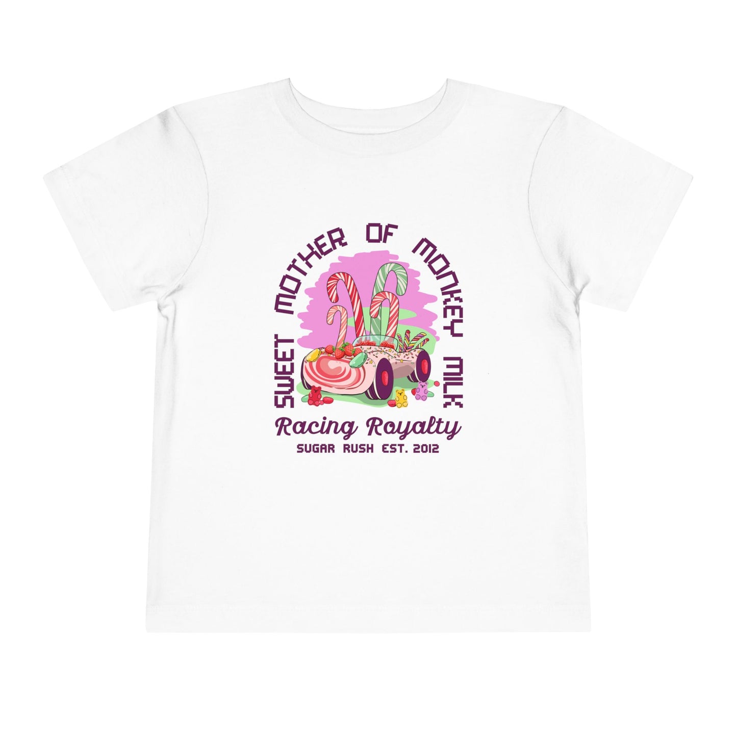 Vanellope von Schweetz- Racing Royalty - Toddler T-shirt