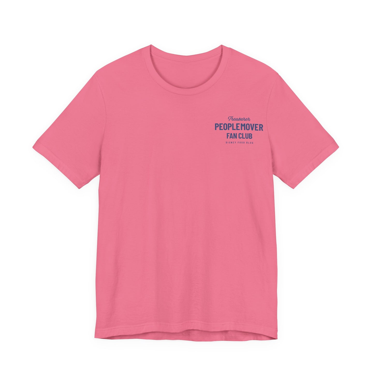 Peoplemover Fan Club - Adult Tee Shirt