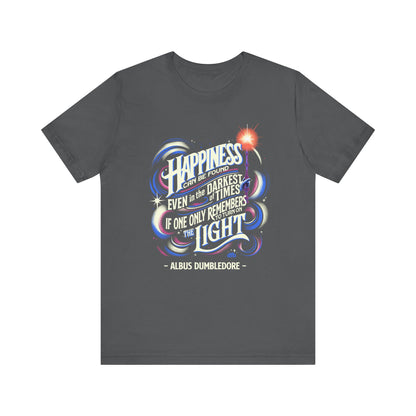 Dumbledore Quote - Adult Tee Shirt