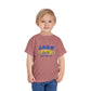 Our Happy Place 2025 - Family Matching Tee - Toddler T-shirt