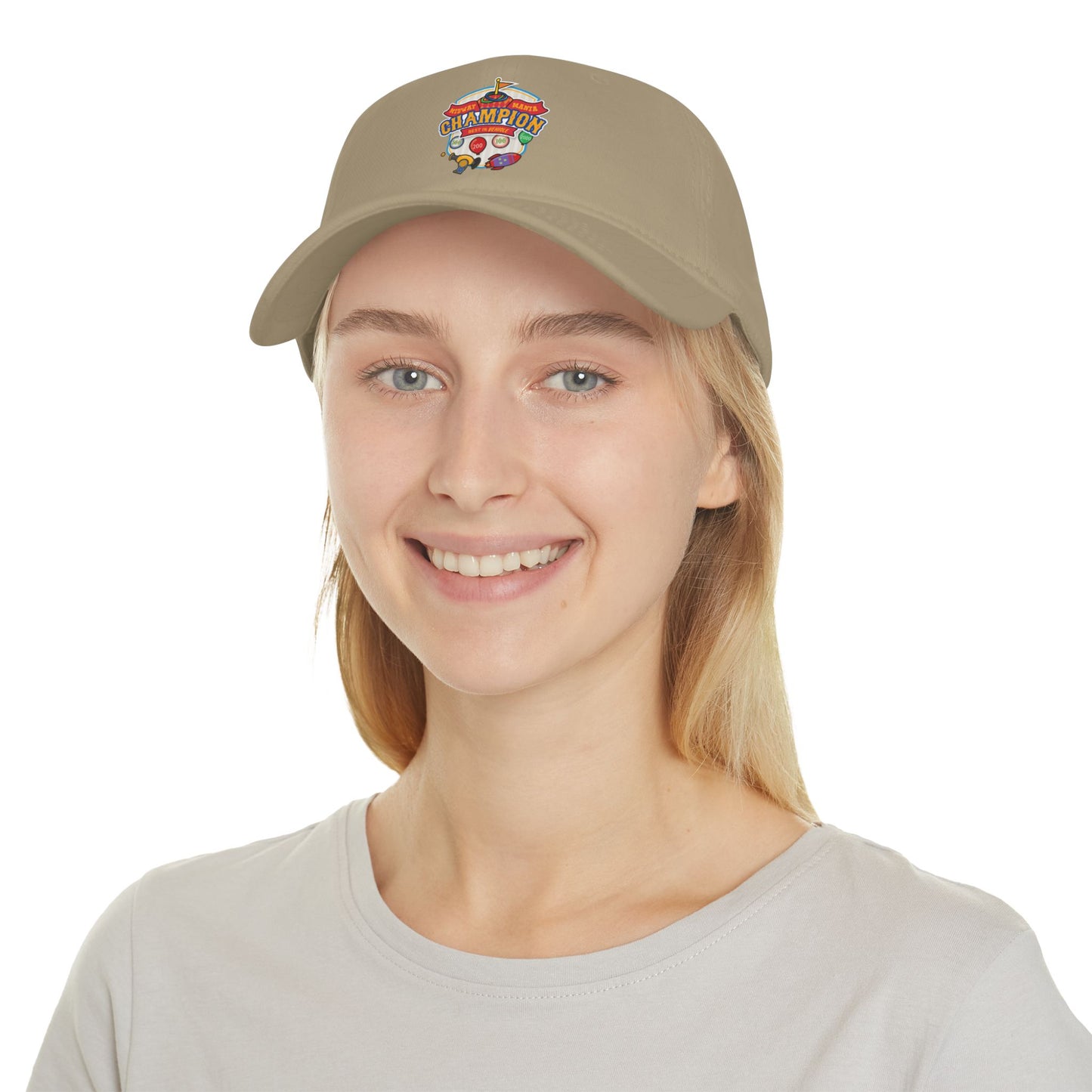 Midway Mania Champion - Low Profile Baseball Cap