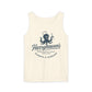 Harryhausen's - Unisex Garment-Dyed Tank Top