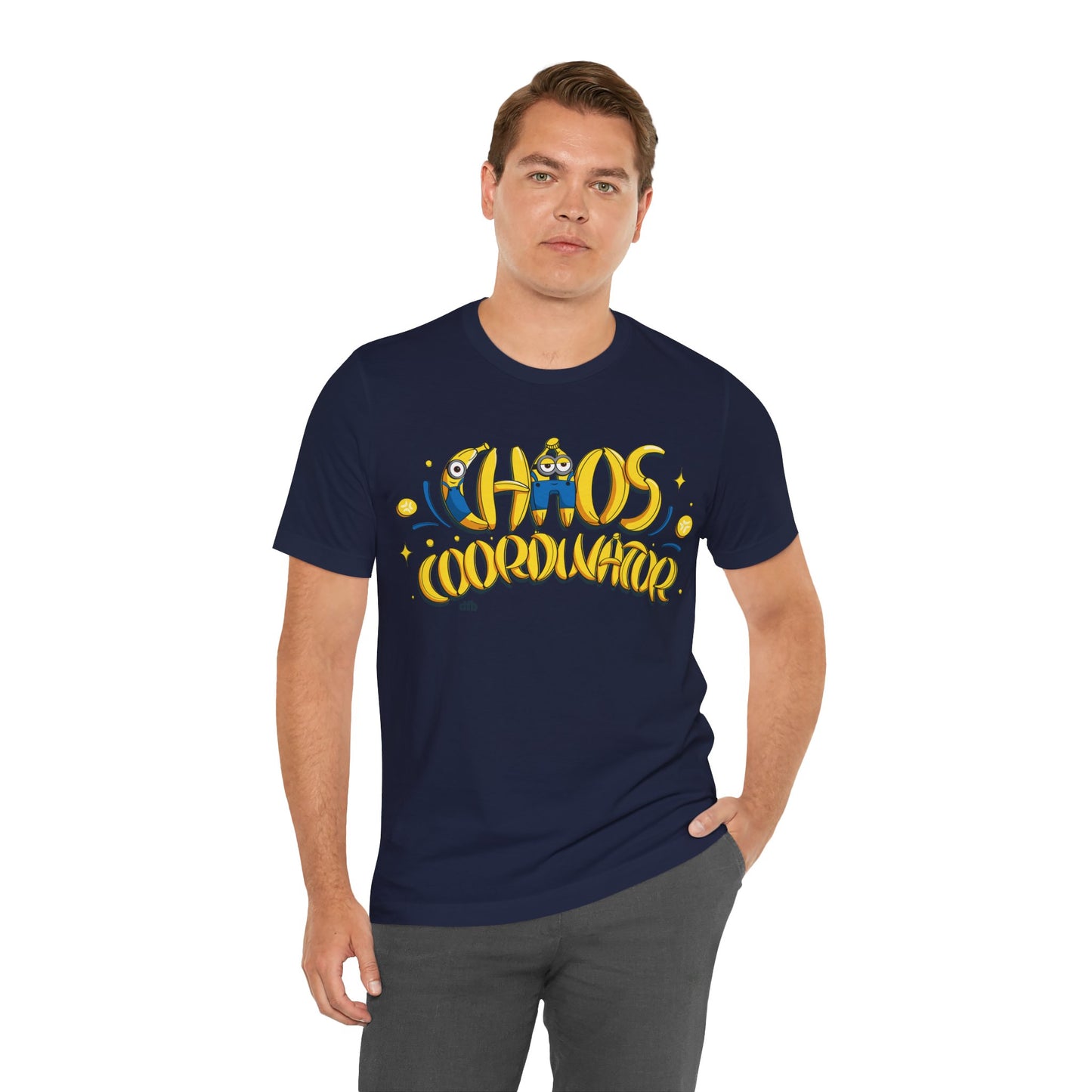 Chaos Coordinator - Adult Tee Shirt