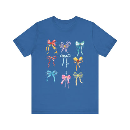 Bibbidi Bobbidi Bow - Princess Bows - T Shirt