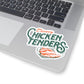 Chicken Tenders  - Kiss-Cut Stickers