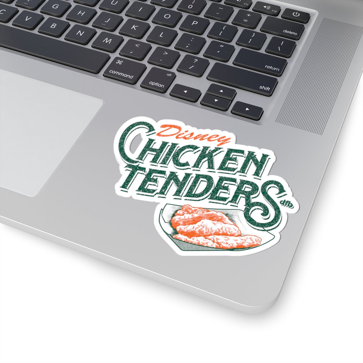 Chicken Tenders  - Kiss-Cut Stickers