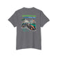 Tomorrowland Grand Prix - Front & Back w/ Pocket - Unisex Heavy Cotton Pocket Tee