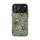Park Icons Vintage Ornaments - Tough Magnetic iPhone Case