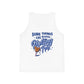 Some Things Are Worth Melting For - Kid's Jersey Tank Top