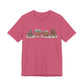 Gingerbread Park Icons - Adult Tee Shirt