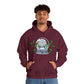 EPCOT Snowglobes -  Adult Hoodie Sweatshirt