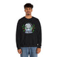 EPCOT Snowglobes - Adult Crewneck Sweatshirt