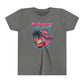 Peace Out Tour -  Kid's Short Sleeve Tee Shirt