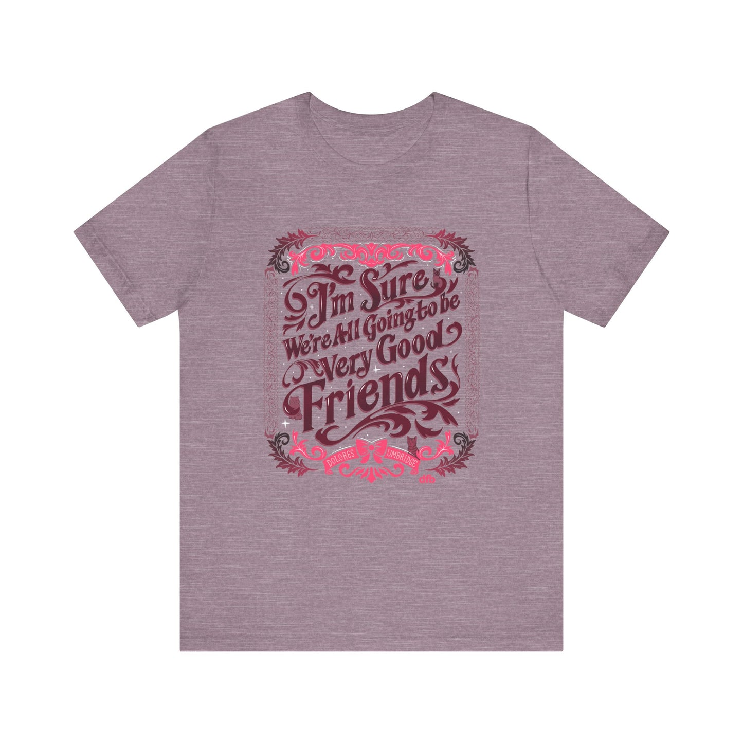 Umbridge Quote - Adult Tee Shirt