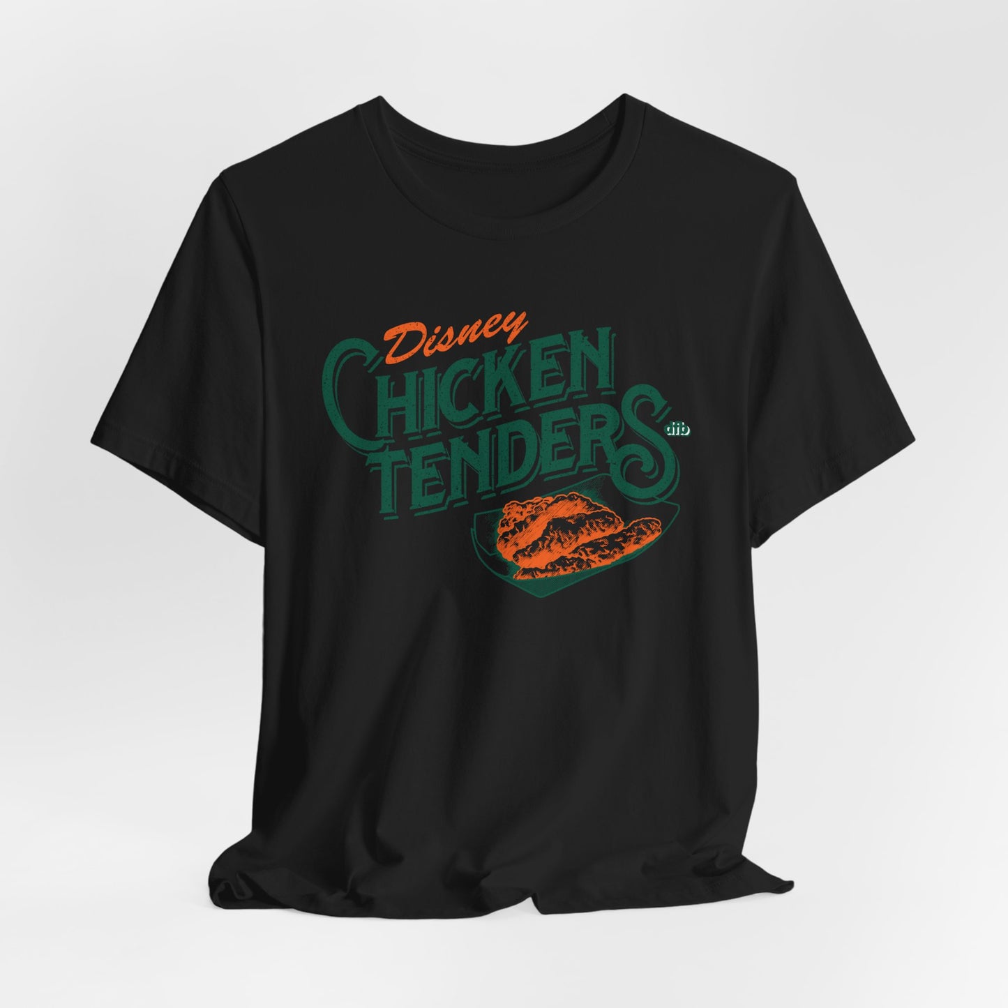 Chicken Tenders - Adult Tee Shirt