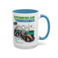 Tomorrowland Grand Prix - Mug, 11oz and 15oz