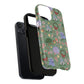 Park Icons Vintage Ornaments - Tough Magnetic iPhone Case