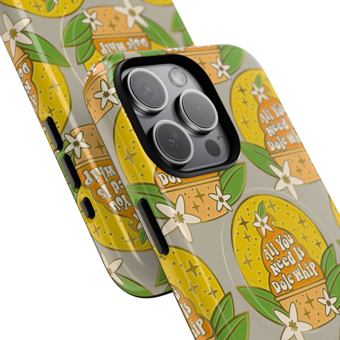 All You Need Is Dole Whip - Tough Magnetic iPhone Case