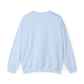 No Touchy - Adult Crewneck Sweatshirt