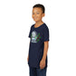 EPCOT Snowglobes -  Kid's Short Sleeve Tee Shirt