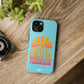 There's A Great Big Beautiful Tomorrow - Apple Phone Case