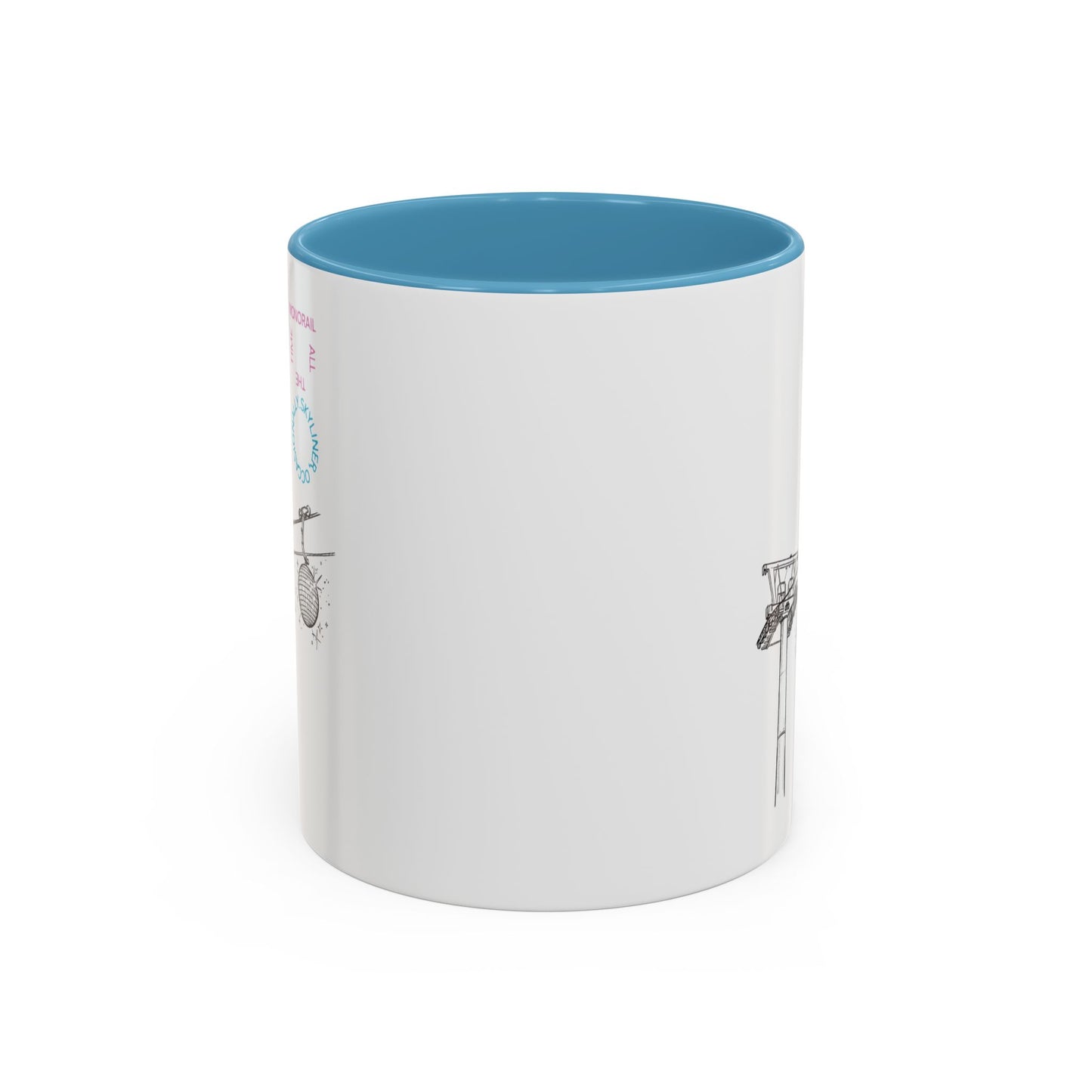 Monorail All The Time - Mug, 11oz and 15oz
