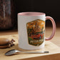 Piston Peak - Mug, 11oz and 15oz