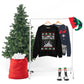 Disney Ugly Sweater All I Want for Christmas - Adult Crewneck Sweatshirt