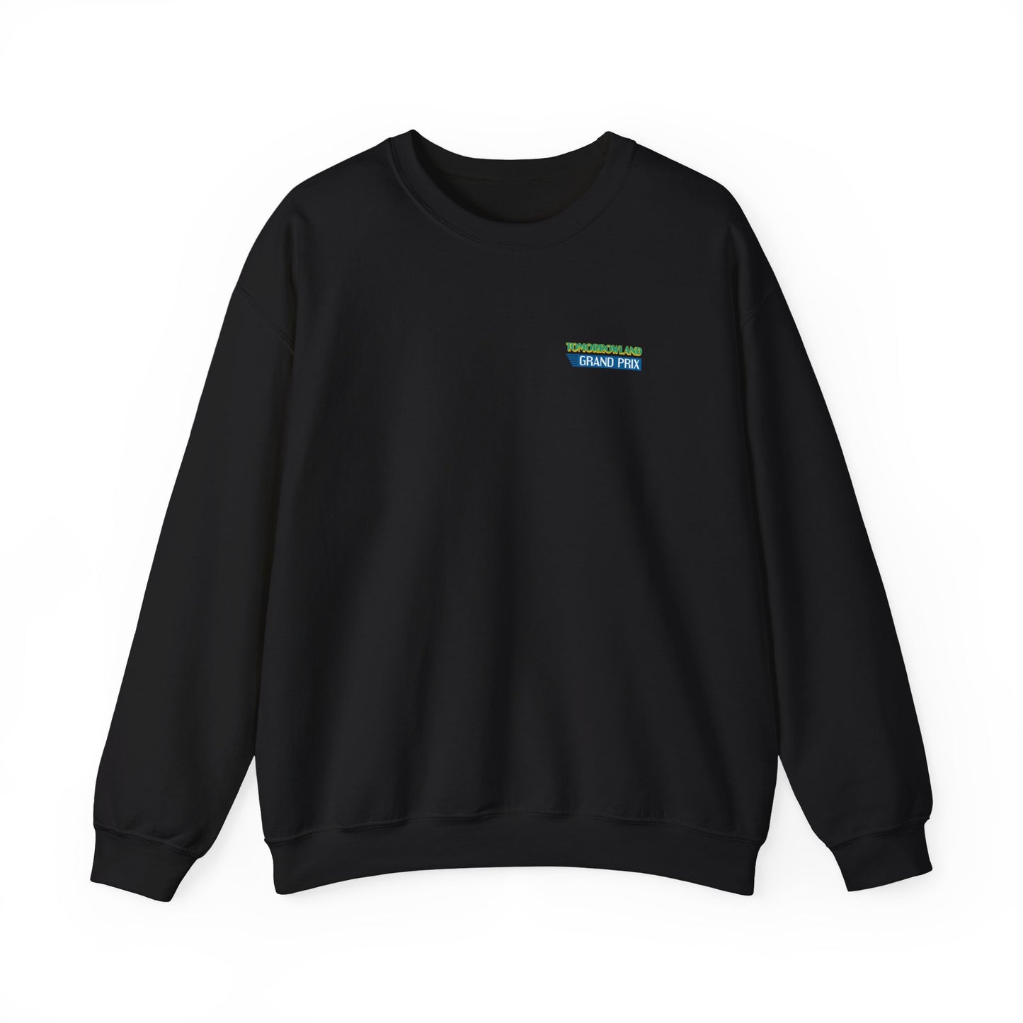 Tomorrowland Grand Prix  - Adult Crewneck Sweatshirt