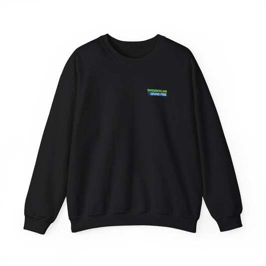 Tomorrowland Grand Prix  - Adult Crewneck Sweatshirt