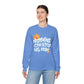Nothing Can Stop Us Now - Adult Crewneck Sweatshirt