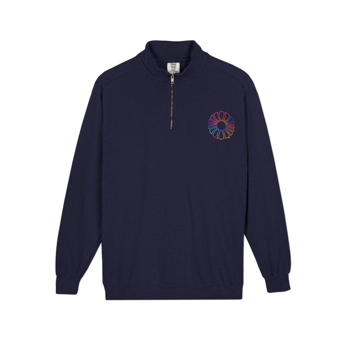 LIMITED EDITION Great Big Beautiful Tomorrow - Unisex Adult Quarter-Zip Sweatshirt