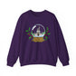 Magic Kingdom Snowglobes - Adult Crewneck Sweatshirt