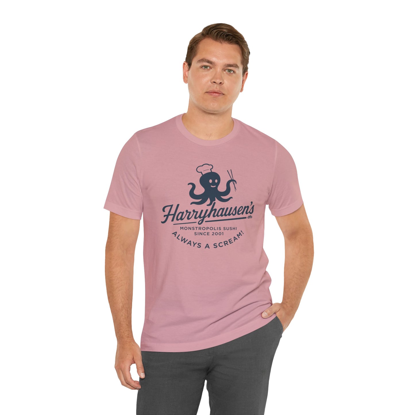 Harryhausen's - Adult Tee Shirt