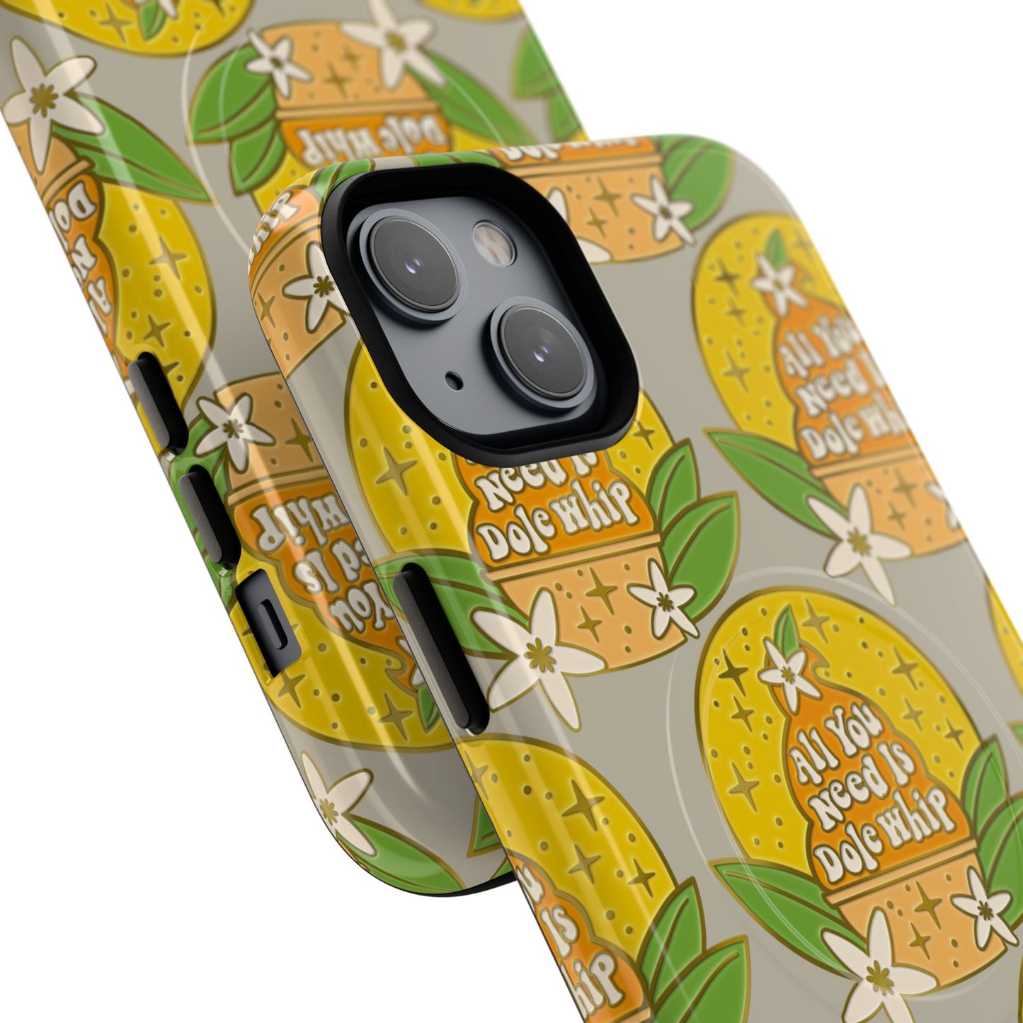 All You Need Is Dole Whip - Tough Magnetic iPhone Case