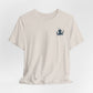 Harryhausen's - Front & Back - Adult Tee Shirt