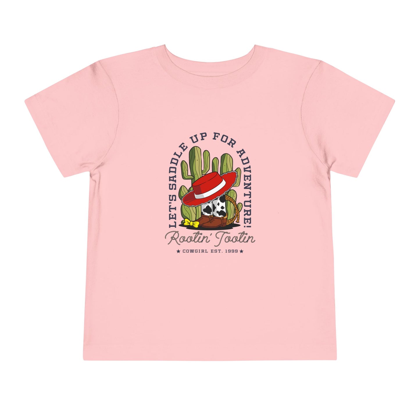 Rootin Tootin - Toddler T-shirt