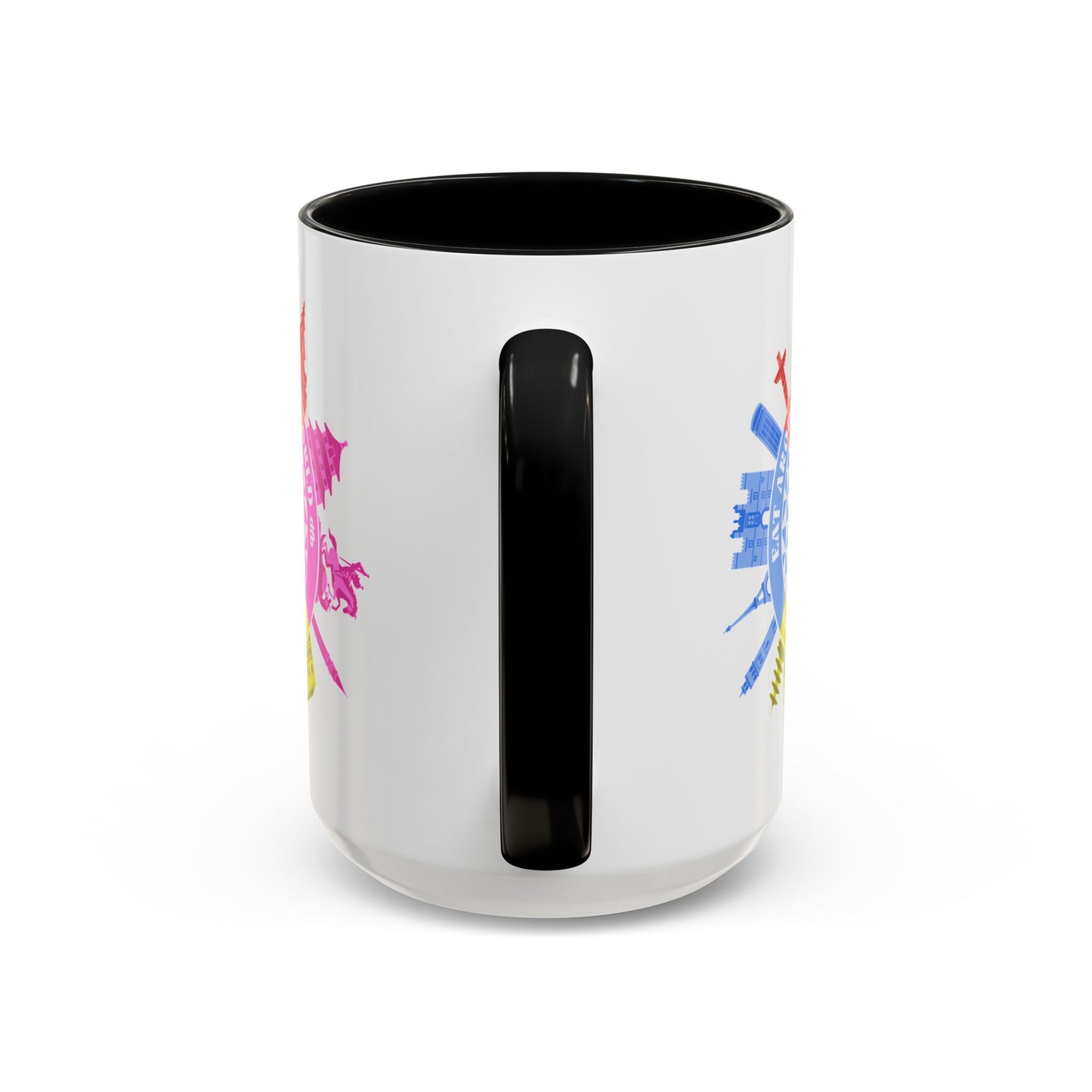 LIMITED EDITION Food & Wine Compass - Mug, 11oz and 15oz